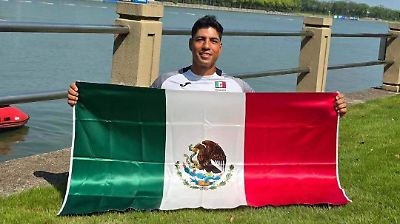 Selección mexicana de Para Remo enfrenta el Mundial de Shanghái con Michel Muñoz como estrella
