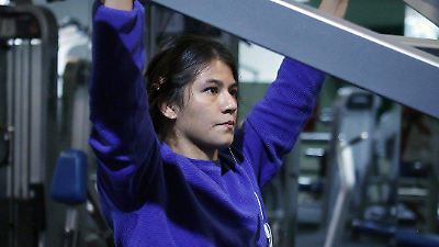 Selección mexicana de lucha se prepara intensamente rumbo a Asunción 2025 con Daniela Rojas como figura destacada