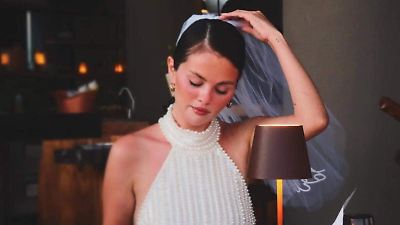 Selena Gómez celebra su despedida de soltera en paradisíacas playas mexicanas de Los Cabos