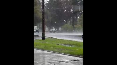 Semana de lluvias intensas en Estado de México y regiones cercanas por acercamiento de sistema ciclónico