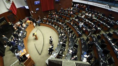 Senado Reactiva la Selección del Consejo Nacional Ciudadano de Búsqueda tras Seis Meses de Retraso