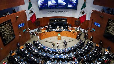Senado aprueba reforma que centraliza datos biométricos y fortalece la CURP como documento obligatorio
