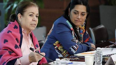 Senado continúa escuchando a madres buscadoras para conformar el Consejo Nacional de Búsqueda de Personas