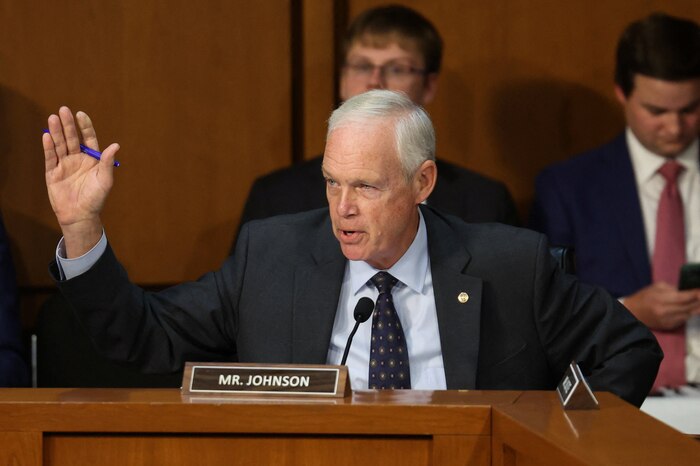 Senado de EE. UU. Bloquea propuesta republicana para pagar a tropas y empleados durante el cierre gubernamental