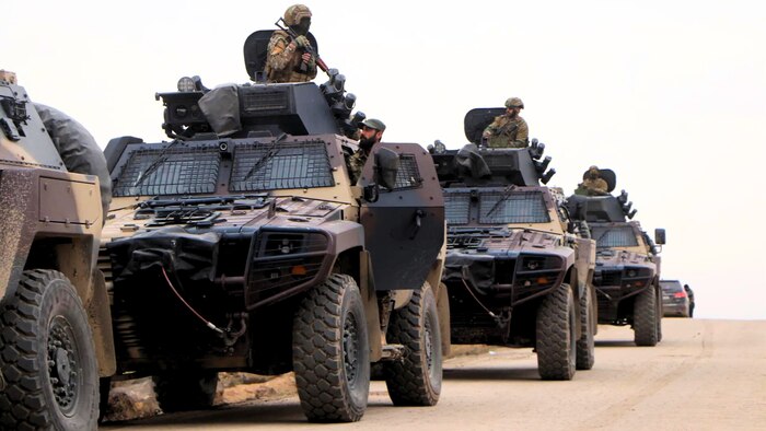 Senado de México discute esta semana autorización para ingreso de tropas militares estadounidenses