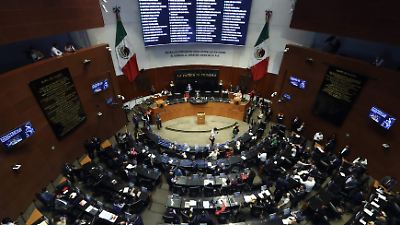 Senado establece calendario y formato para el análisis del primer Informe de Gobierno de Claudia Sheinbaum