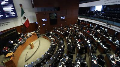 Senado inicia periodo extraordinario con propuestas polémicas y reformas clave en seguridad, economía y telecomunicaciones