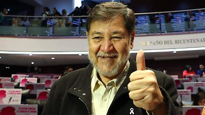 Senador Gerardo Fernández Noroña obtiene permiso para viajar a Palestina en medio de polémica por financiamiento y motivo humanitario