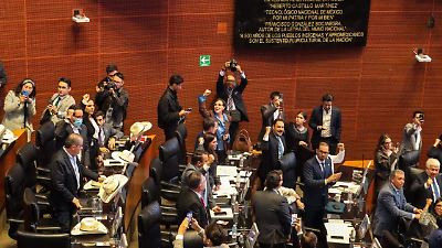 Senadoras condenan enérgicamente ataque contra la presidenta Claudia Sheinbaum y llaman a la reflexión sobre la violencia de género