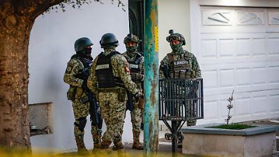 Senadores de EE. UU. proponen ley para fortalecer la lucha contra cárteles y detectar contrainteligencia en México