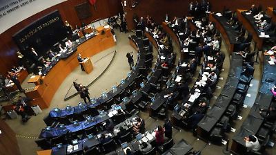 Senadores y diputados federales cuestionan la ley de Ciberseguridad en Puebla por criminalizar la crítica en internet