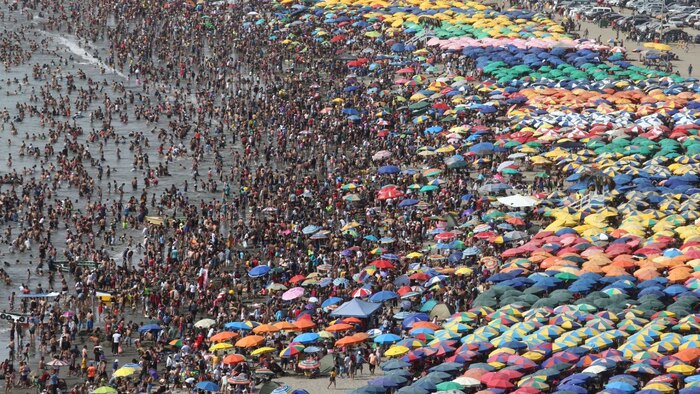 Senamhi advierte radiación UV extremadamente alta en Lima durante San Valentín