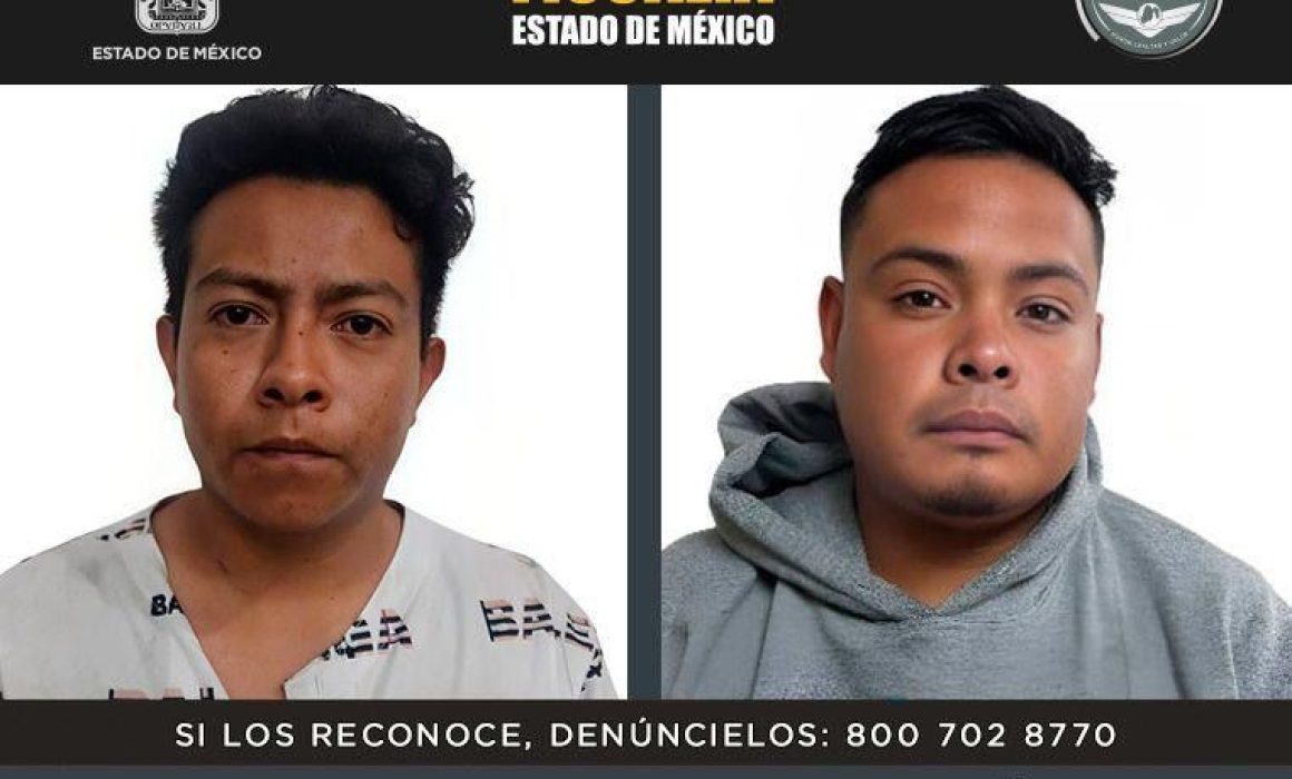 Sentencia de 55 años de prisión para dos hombres por asesinato en Cuautitlán Izcalli