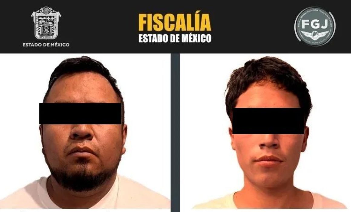Sentencian a 17 años de cárcel a dos hombres por robo violento de vehículo en Acolman