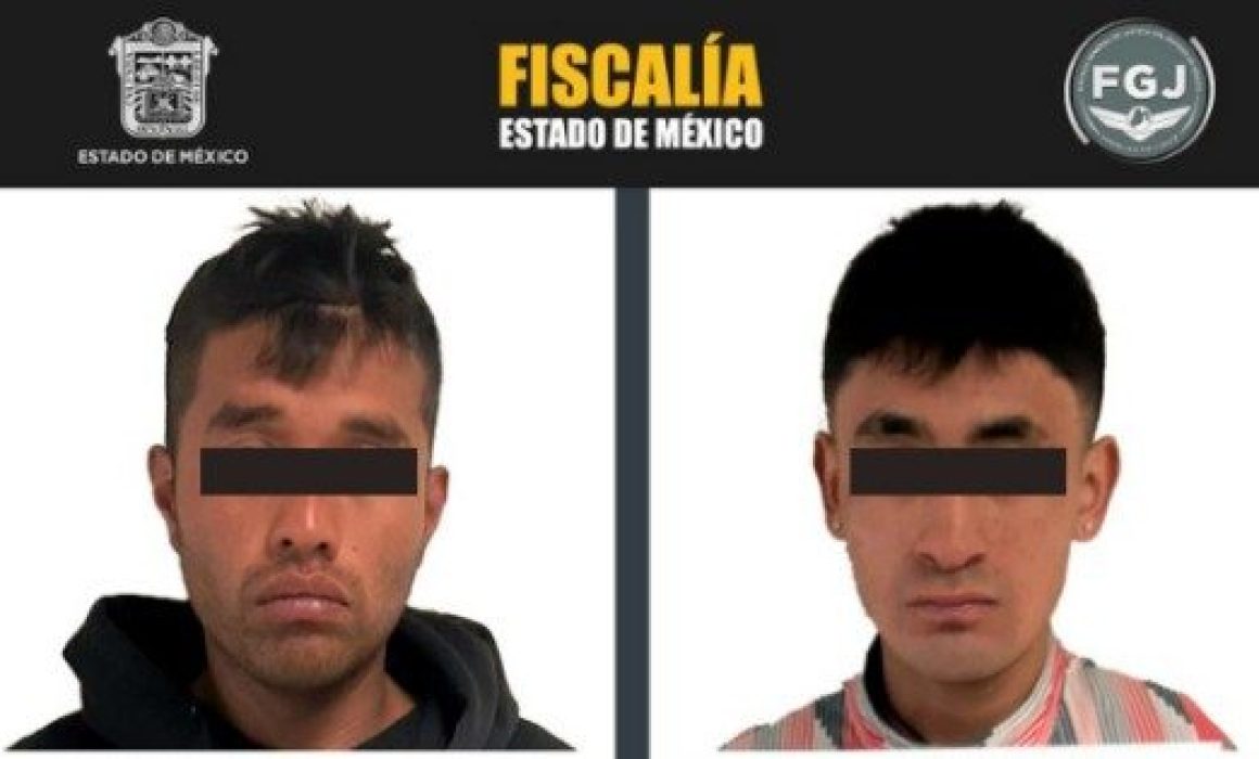 Sentencian a 17 años de prisión a dos hombres por robar una motocicleta con violencia en Texcoco