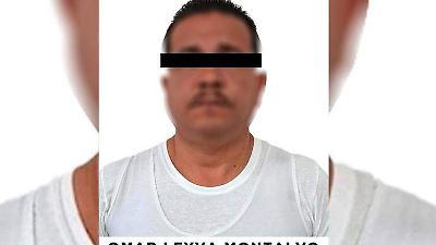 Sentencian a 40 años de prisión a ex subdirector de Naucalpan por extorsión y relación con crimen organizado