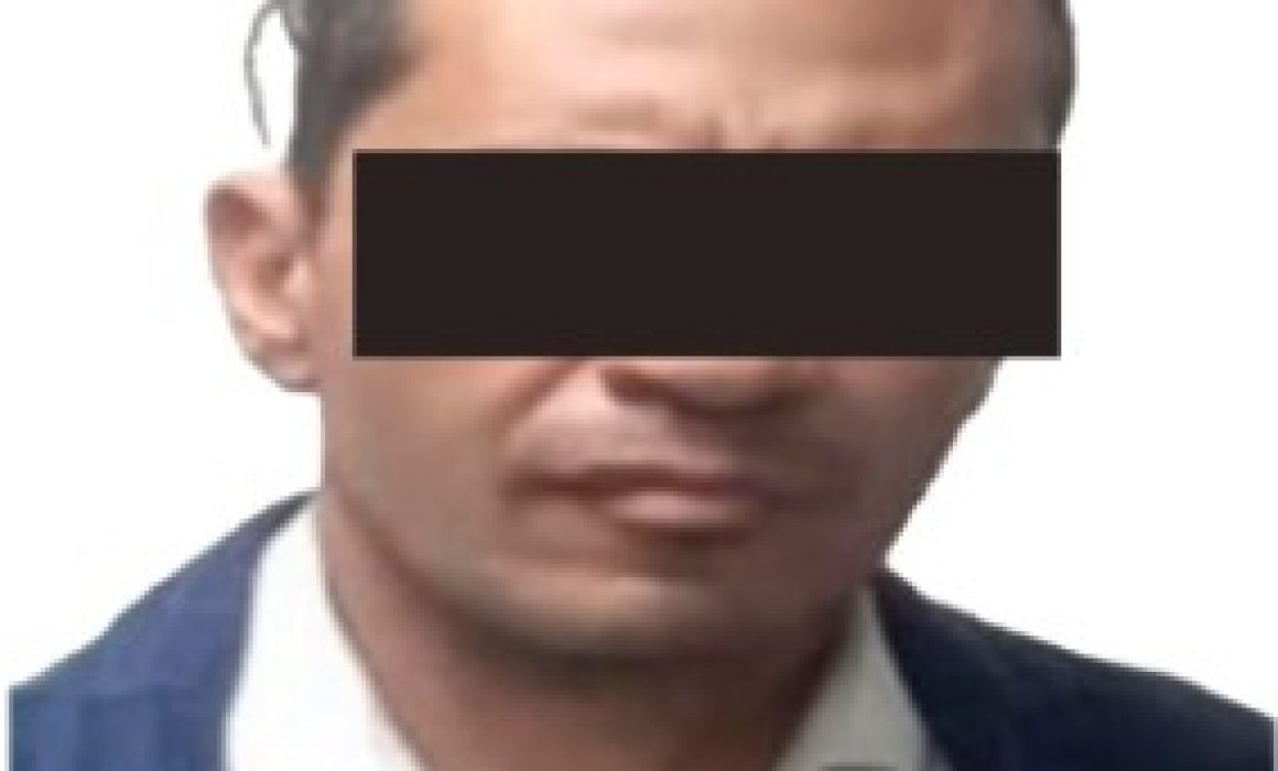 Sentencian a 47 años de prisión a un hombre por homicidio en Zumpango