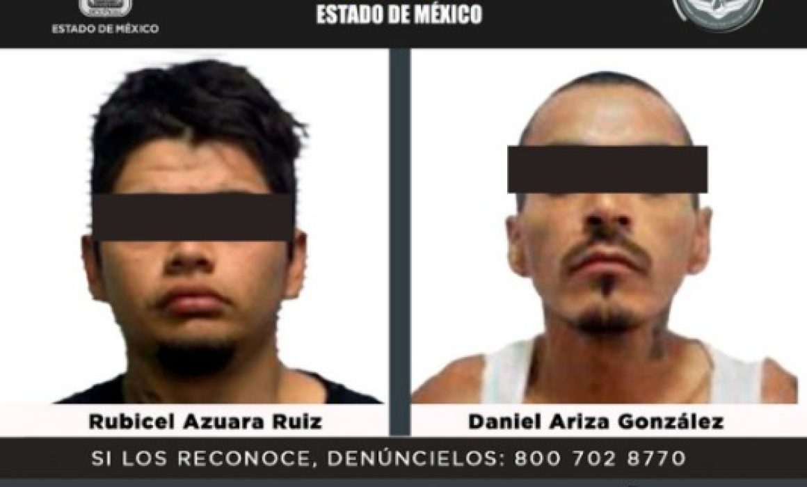 Sentencian a 47 años de prisión a dos por homicidio en Zumpango