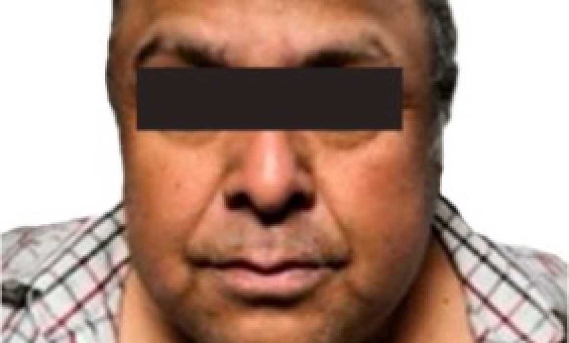 Sentencian a 55 años de cárcel a hombre por doble homicidio en Zumpango