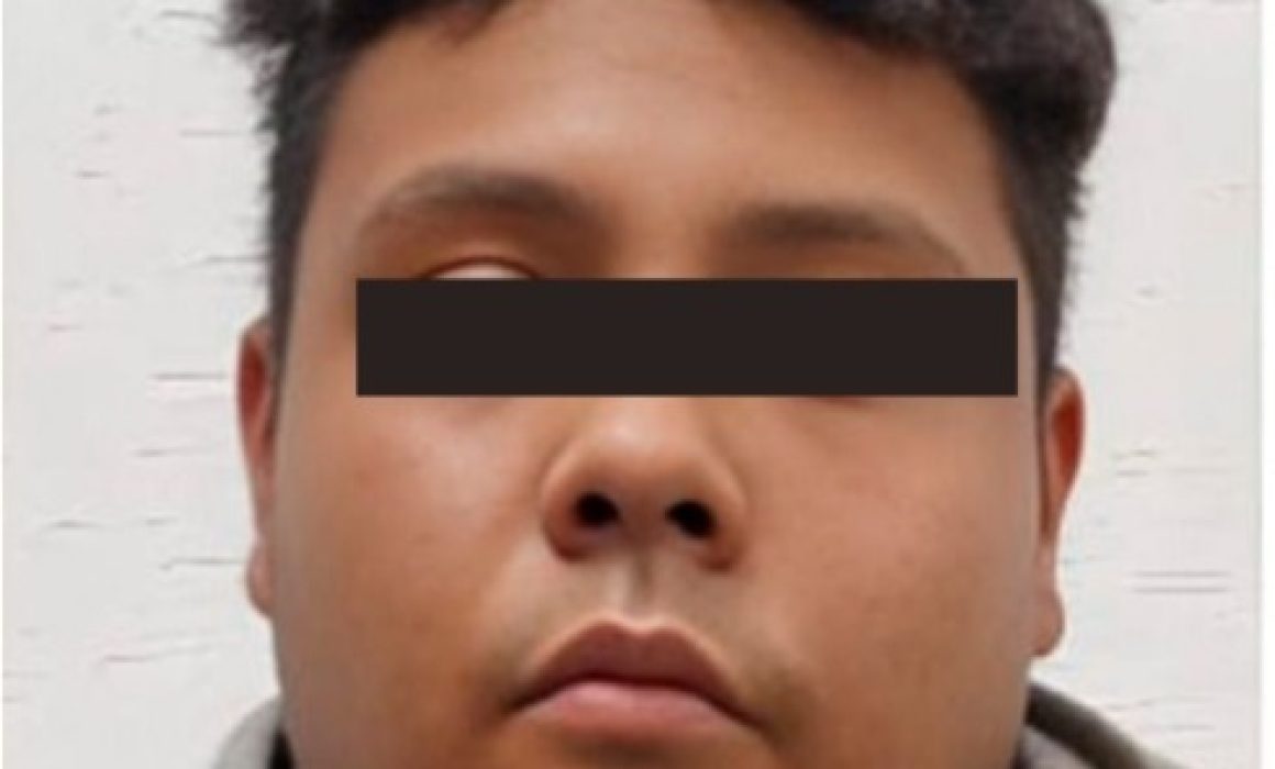 Sentencian a 55 años de prisión a hombre por secuestro exprés y robo en Ecatepec