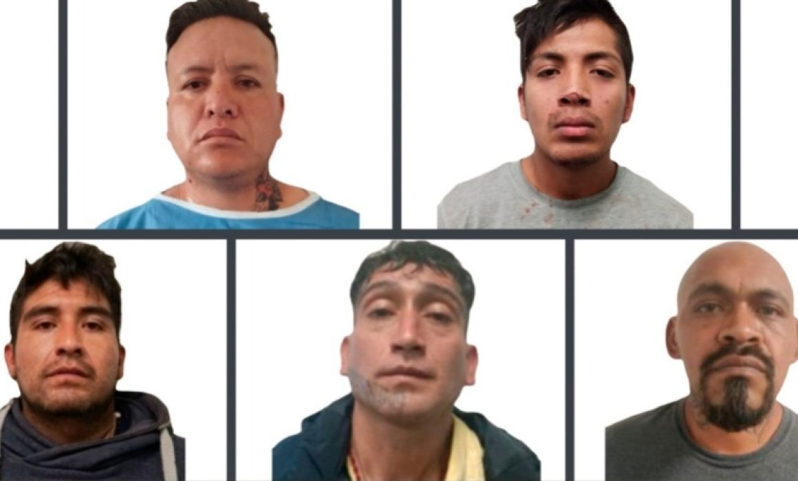 Sentencian a banda de homicidas que causó pánico en Edomex