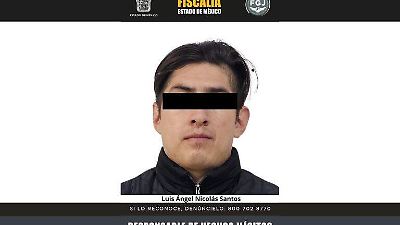 Sentencian a ex Director de Seguridad Pública de Tlatlaya a 50 años por secuestro exprés durante Operación Enjambre