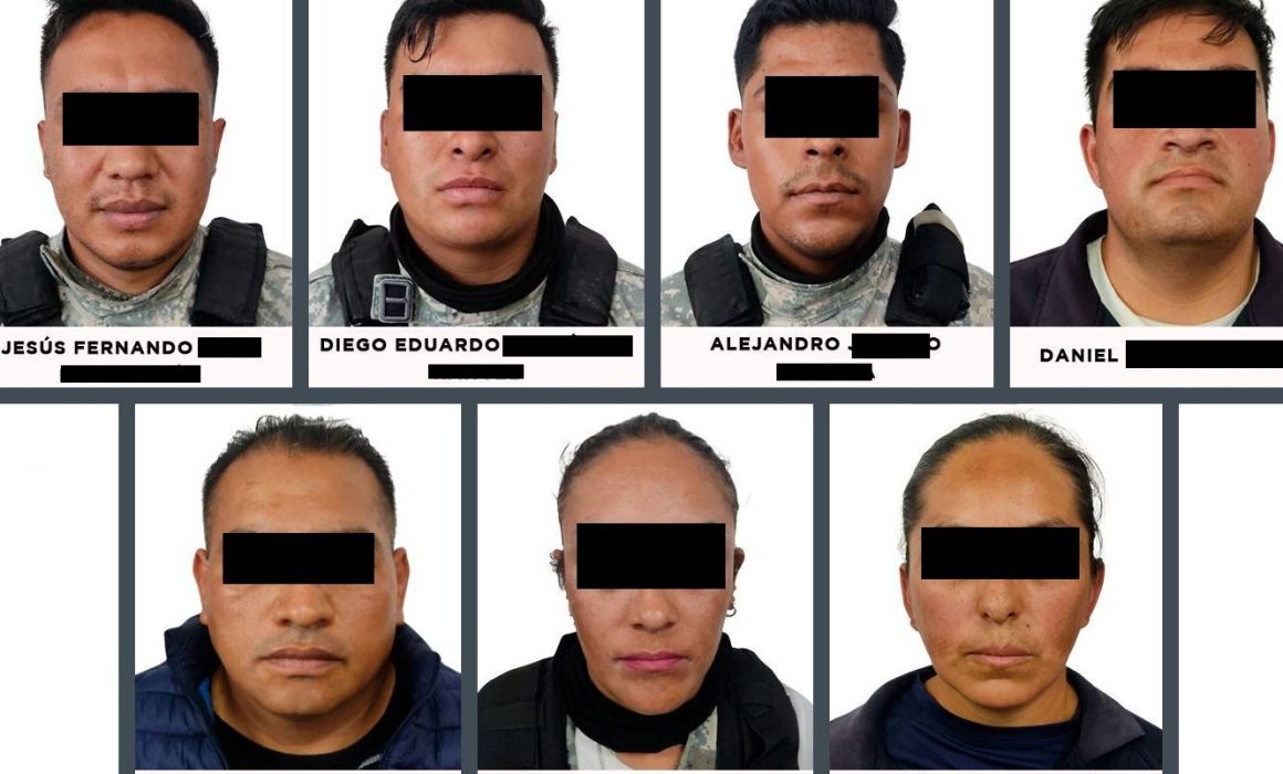 Sentencian a siete ex policías de Nicolás Romero por homicidio y revelan investigación en curso