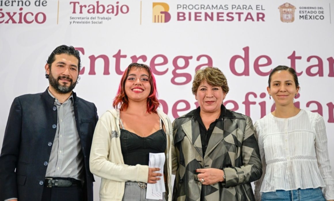 Será Chimalhuacán prioridad para Jóvenes Construyendo el Futuro