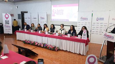 Serán los ciudadanos quienes contarán los votos en la elección judicial: IEEM