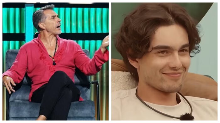 Sergio Mayer defiende la exposición y valores de su hijo en La Granja VIP tras polémico momento