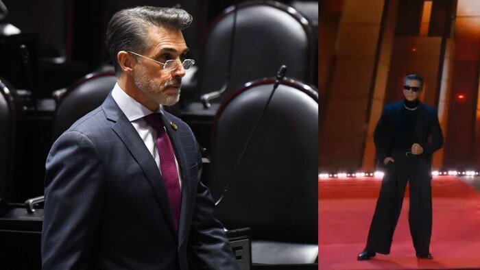 Sergio Mayer solo asistió a 9 de 62 sesiones en la Cámara de Diputados antes de ingresar a La Casa de los Famosos