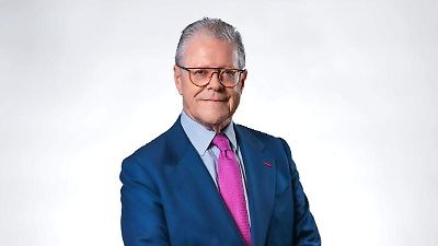 Sergio Sarmiento cumple 28 años en la pantalla de TV dialogando con figuras influyentes de todos los ámbitos