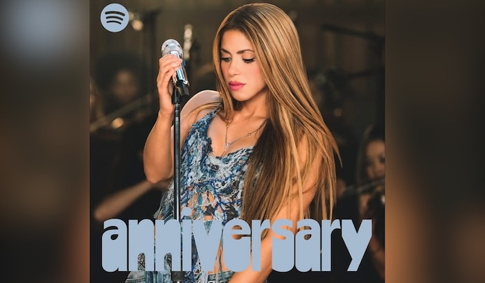 Shakira revela por qué eligió a Ed Sheeran y Beéle para renovar ‘Hips Don’t Lie’ y celebrar su carrera