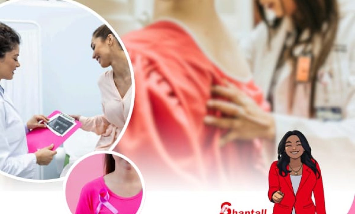 Shantall Zepeda impulsa la salud y bienestar de mujeres toluqueñas con mastografías gratuitas y servicios a bajo costo