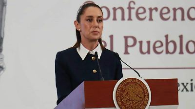 Sheinbaum aclara que el gobierno no usará el padrón electoral del INE para seguridad y explica la creación de la nueva CURP
