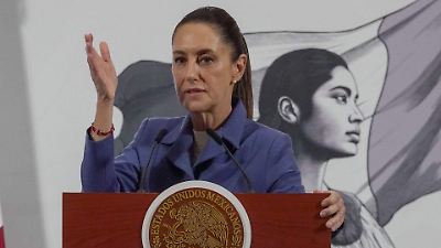 Sheinbaum aclara que la Ley de Inteligencia no viola privacidad ni interviene llamadas