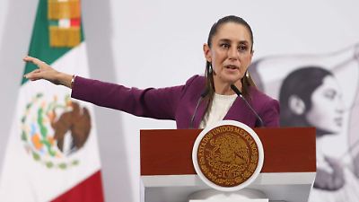 Sheinbaum afirma que sobornos a Pemex revelados por EU no se concretaron; próxima información la dará secretaria de Anticorrupción
