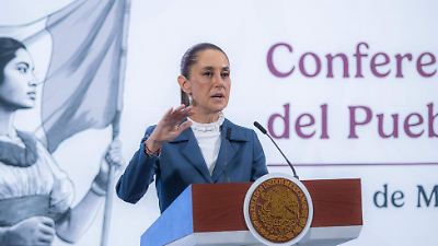 Sheinbaum anticipa alta participación ciudadana en elección judicial del 1 de junio 