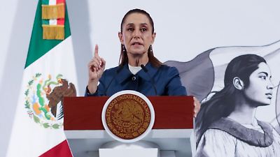 Sheinbaum anunció gira nacional de rendición de cuentas para fortalecer la transparencia con los ciudadanos