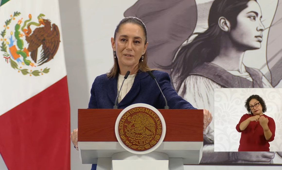 Sheinbaum anuncia cambios en la Fiscalía del Edomex tras trágico caso de Fernandito en La Paz