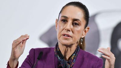 Sheinbaum anuncia colaboración permanente en seguridad con EE. UU. y temas de interés común