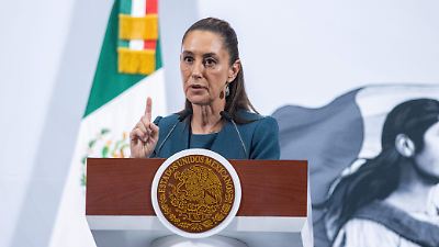 Sheinbaum anuncia coordinación interinstitucional para frenar huachicol 