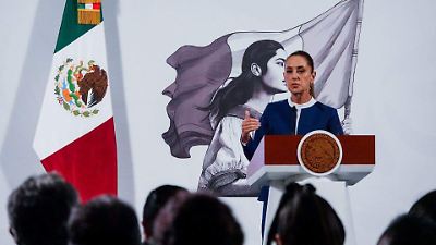 Sheinbaum anuncia extensión de trenes Interoceánico y Maya hacia Guatemala y Belice, fortaleciendo la integración regional