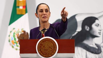 Sheinbaum anuncia firma de acuerdo de seguridad con EE. UU. enfocado en lucha contra el narcotráfico y fentanilo