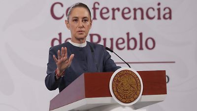 Sheinbaum anuncia plan integral por la paz y justicia en Michoacán