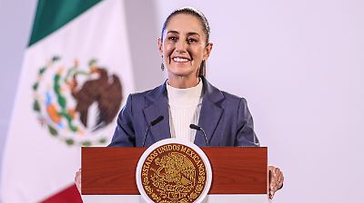 Sheinbaum anuncia reembolso para mexicanos con remesas en efectivo ante impuesto en EE.UU.