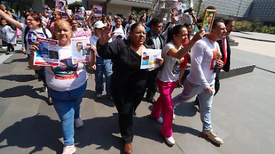 Sheinbaum asegura apertura para madres buscadoras que requieran protección en México