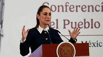 Sheinbaum confirma haber presentado una demanda por difamación contra abogado de Ovidio Guzmán