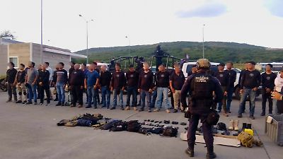 Sheinbaum confirma investigaciones en torno a campo de entrenamiento vinculado a La Luz del Mundo pese a liberaciones