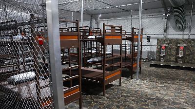 Sheinbaum confirma que hay 14 mexicanos en la prisión Alligator Alcatraz de Florida y exige su repatriación inmediata